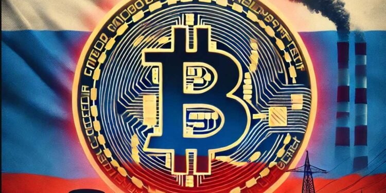 Russia Bans Crypto Mining in Several Regions