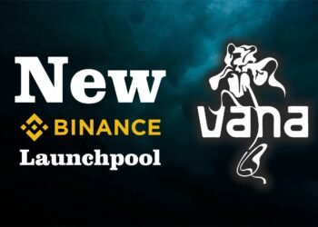 Vana - The New Project on Binance Launchpool