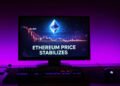 Ethereum Price Stabilizes