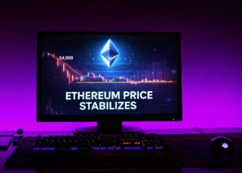 Ethereum Price Stabilizes