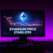 Ethereum Price Stabilizes